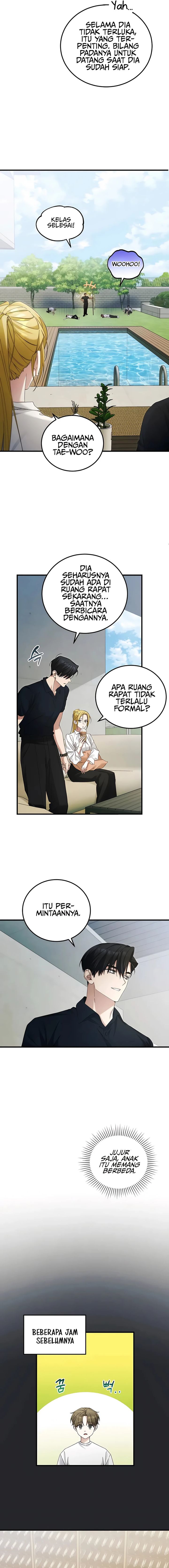 I’ll Retire After Saving the World Chapter 45 Gambar 11