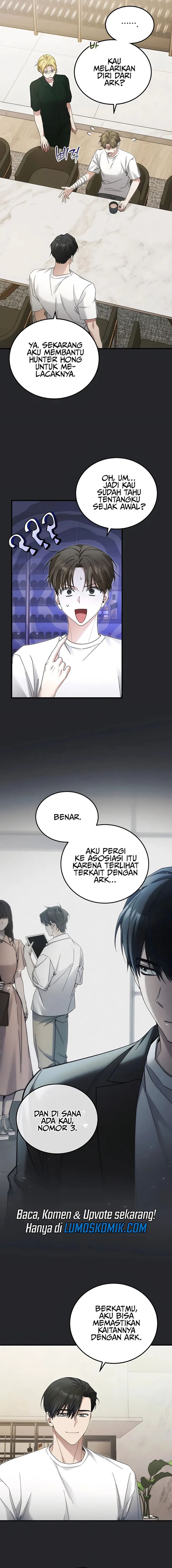 I’ll Retire After Saving the World Chapter 45 Gambar 12