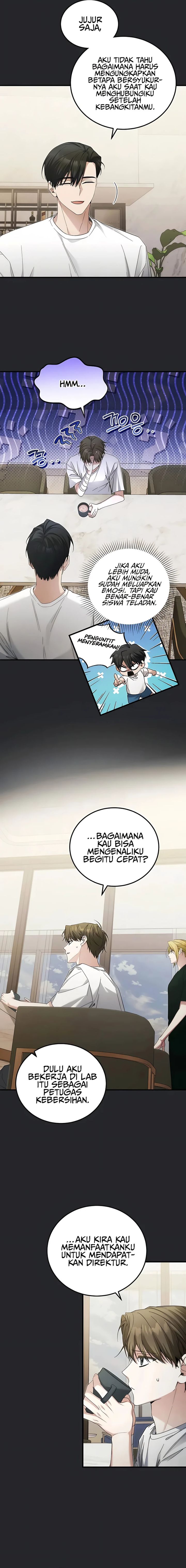 I’ll Retire After Saving the World Chapter 45 Gambar 13
