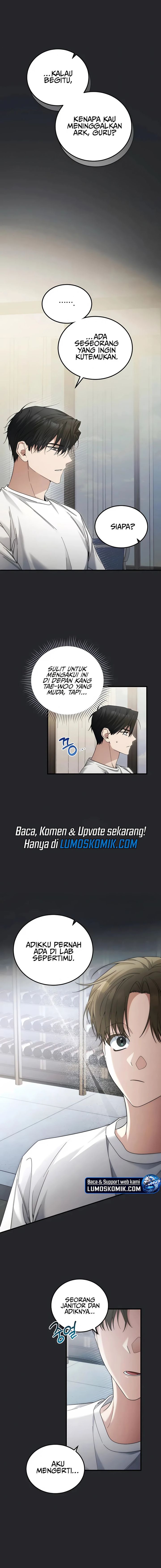 I’ll Retire After Saving the World Chapter 45 Gambar 15