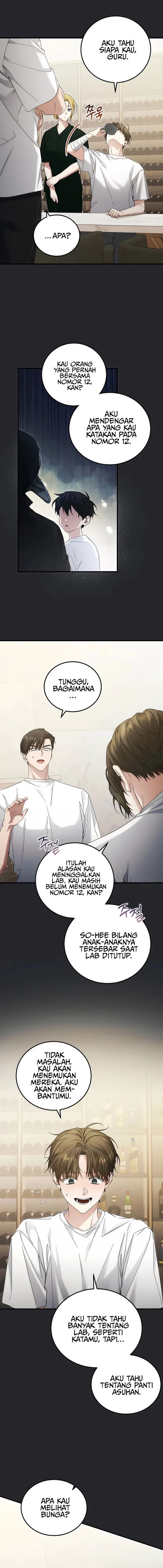 I’ll Retire After Saving the World Chapter 45 Gambar 16