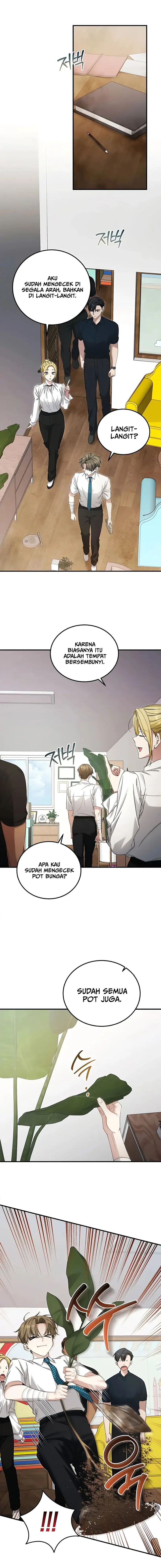 I’ll Retire After Saving the World Chapter 47 Gambar 1