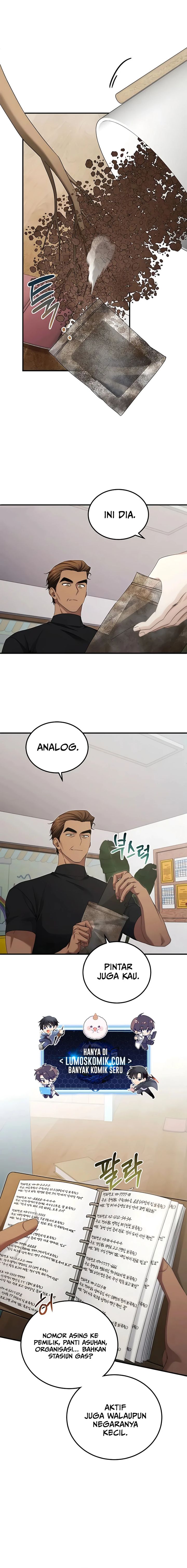 I’ll Retire After Saving the World Chapter 47 Gambar 2