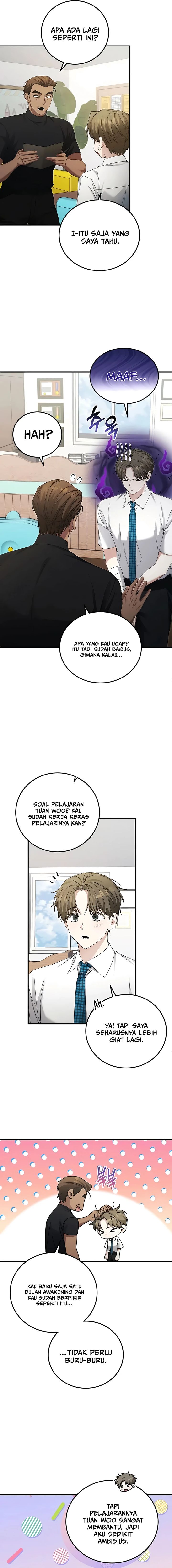 I’ll Retire After Saving the World Chapter 47 Gambar 3
