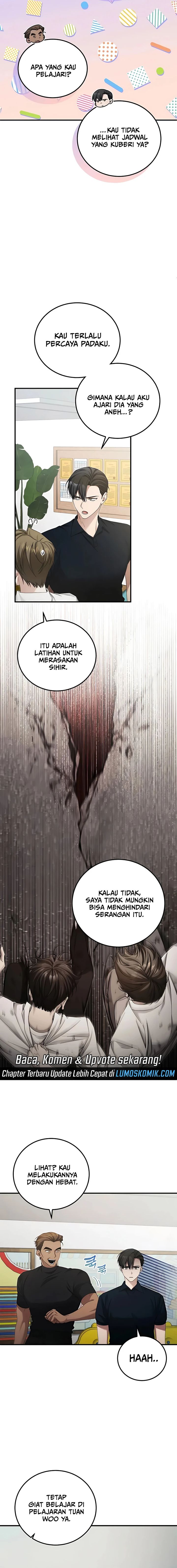 I’ll Retire After Saving the World Chapter 47 Gambar 4