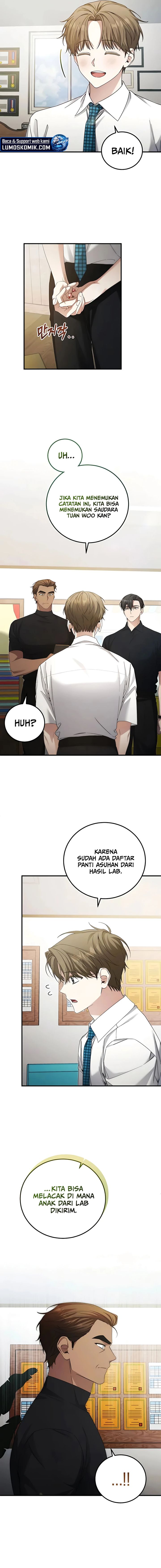 I’ll Retire After Saving the World Chapter 47 Gambar 5