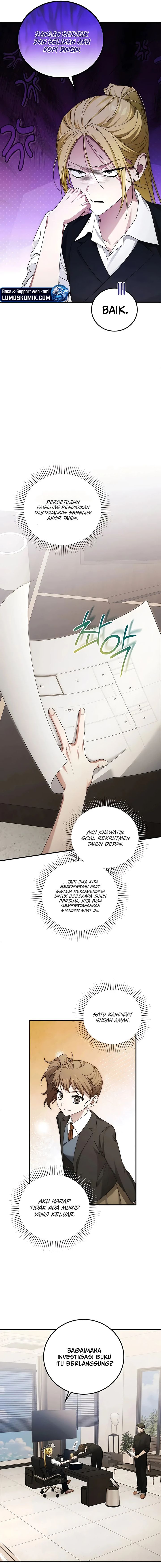 I’ll Retire After Saving the World Chapter 47 Gambar 9