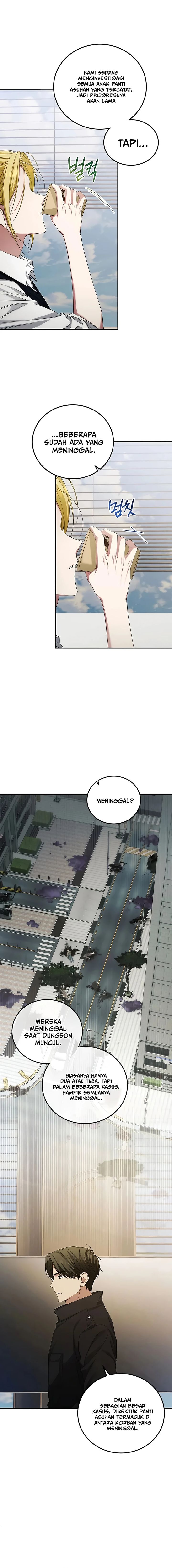 I’ll Retire After Saving the World Chapter 47 Gambar 10