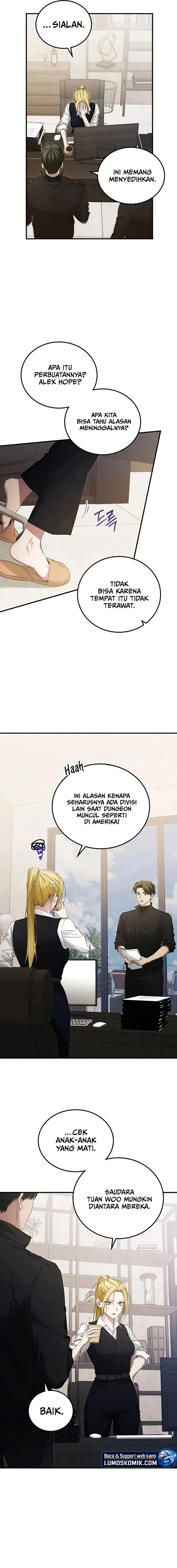 I’ll Retire After Saving the World Chapter 47 Gambar 11
