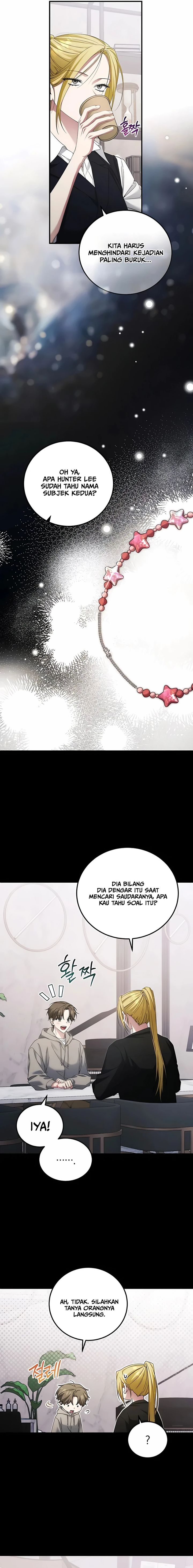 I’ll Retire After Saving the World Chapter 47 Gambar 12