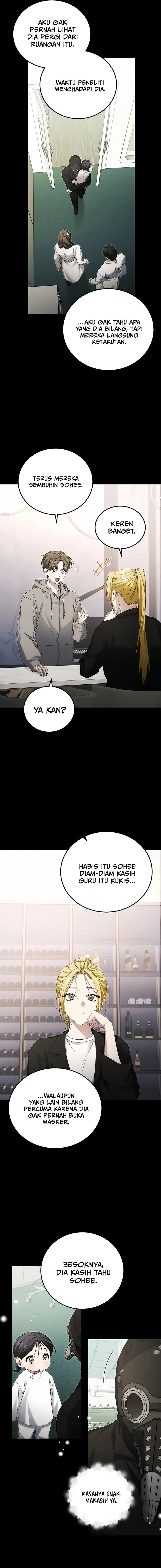 I’ll Retire After Saving the World Chapter 47 Gambar 14