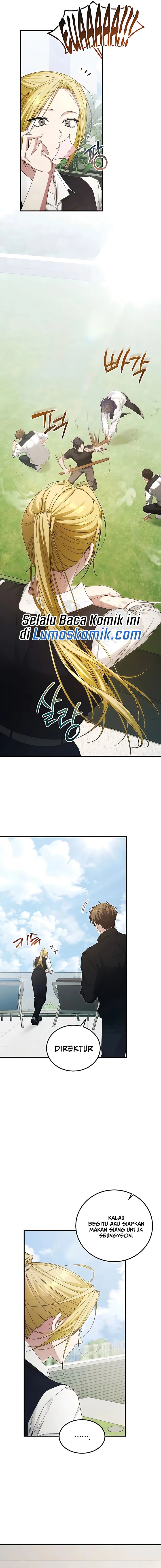 I’ll Retire After Saving the World Chapter 47 Gambar 16