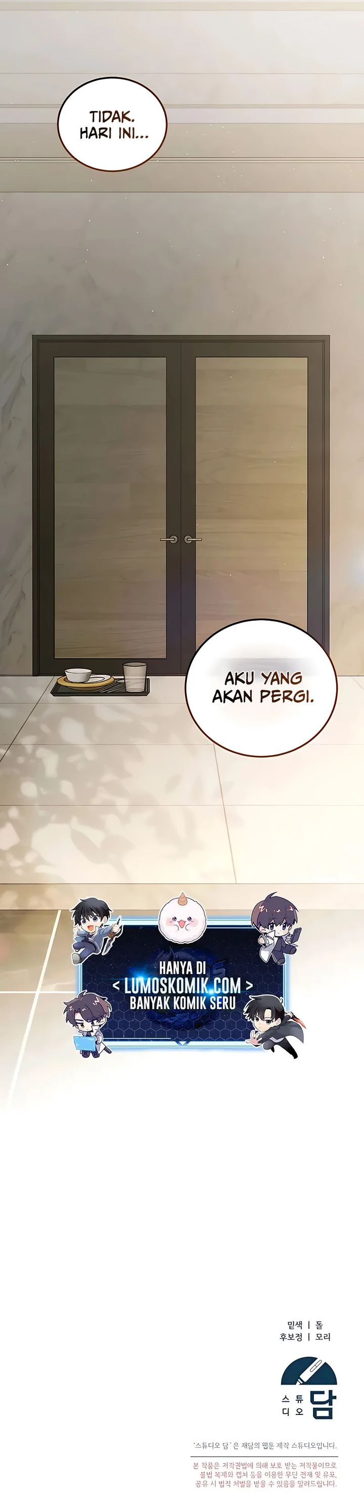 I’ll Retire After Saving the World Chapter 47 Gambar 17