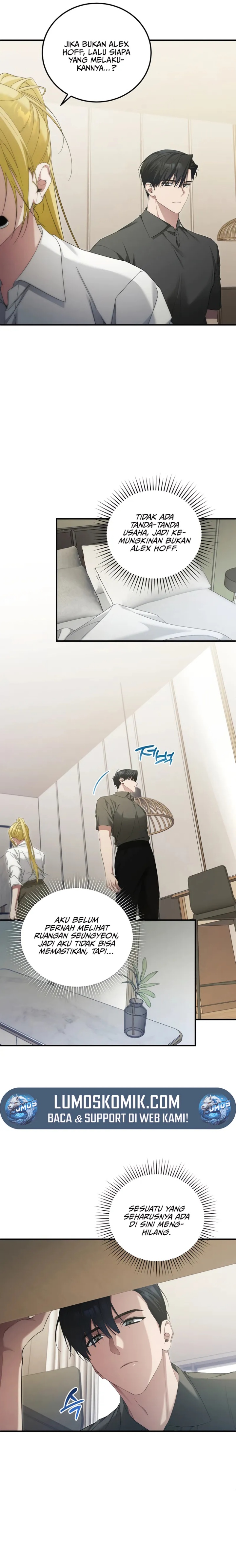 I’ll Retire After Saving the World Chapter 53 Gambar 2