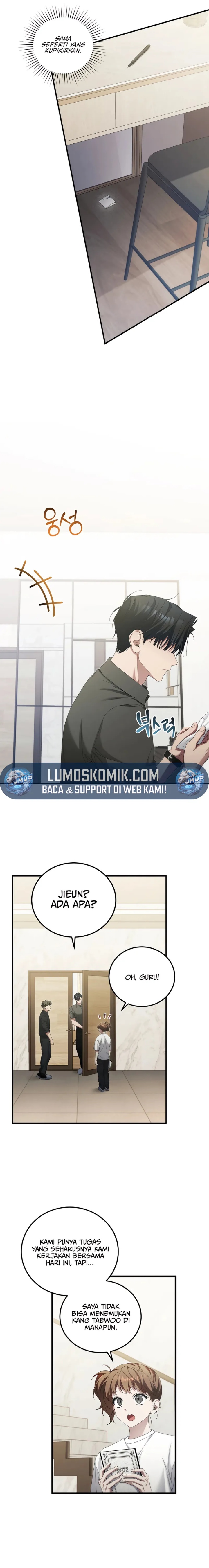 I’ll Retire After Saving the World Chapter 53 Gambar 3