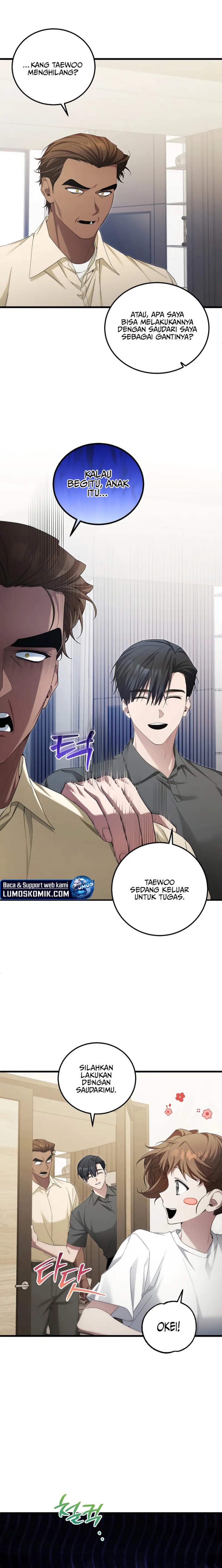 I’ll Retire After Saving the World Chapter 53 Gambar 4
