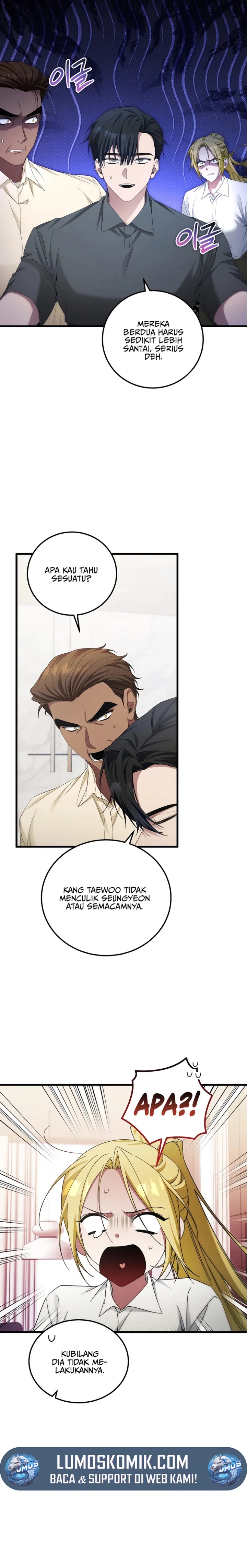 I’ll Retire After Saving the World Chapter 53 Gambar 5