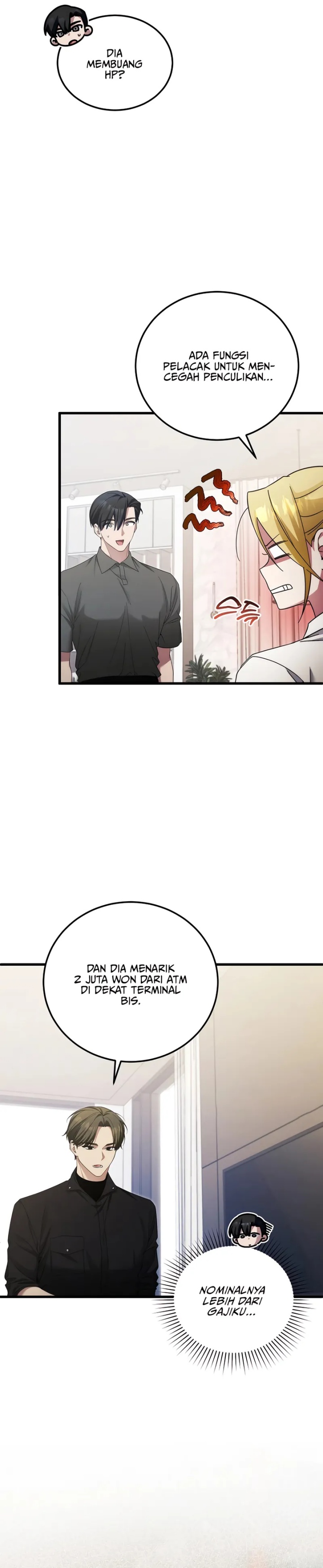 I’ll Retire After Saving the World Chapter 53 Gambar 9