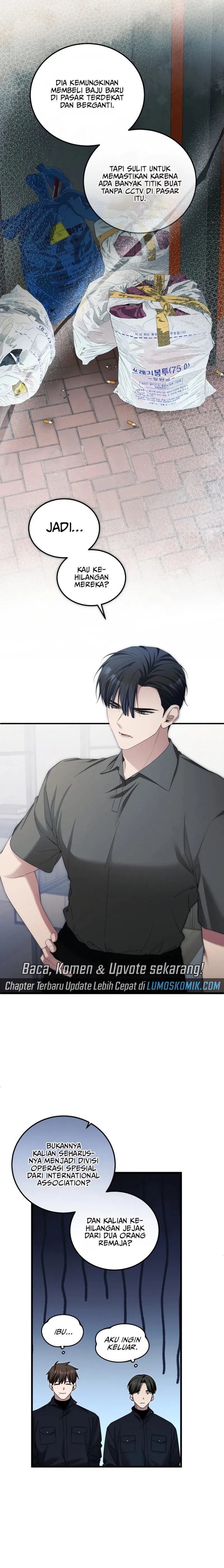 I’ll Retire After Saving the World Chapter 53 Gambar 10