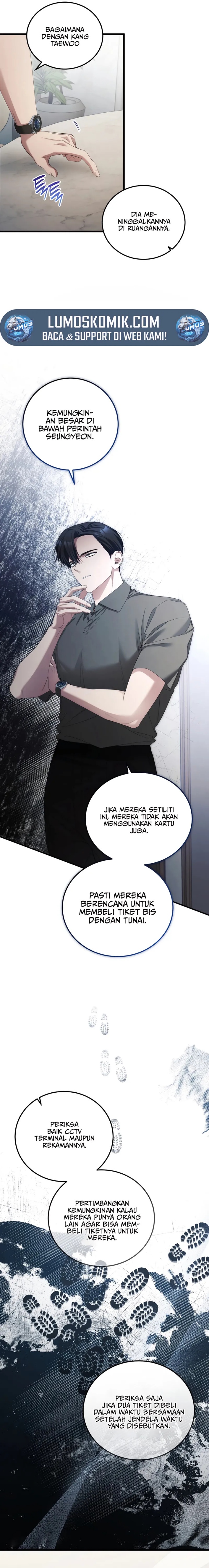 I’ll Retire After Saving the World Chapter 53 Gambar 11