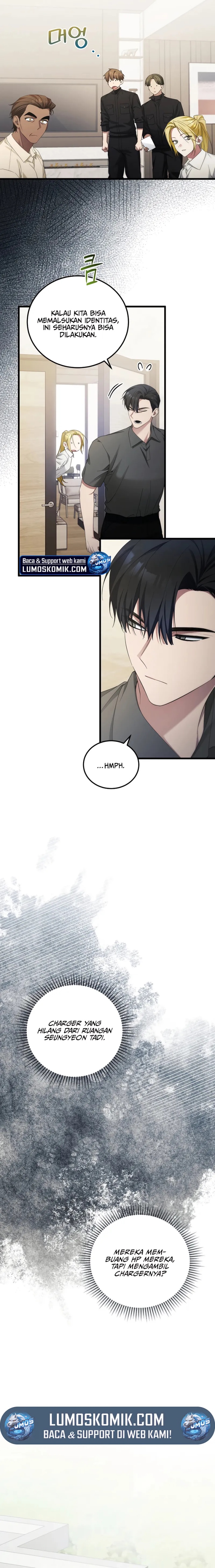 I’ll Retire After Saving the World Chapter 53 Gambar 12