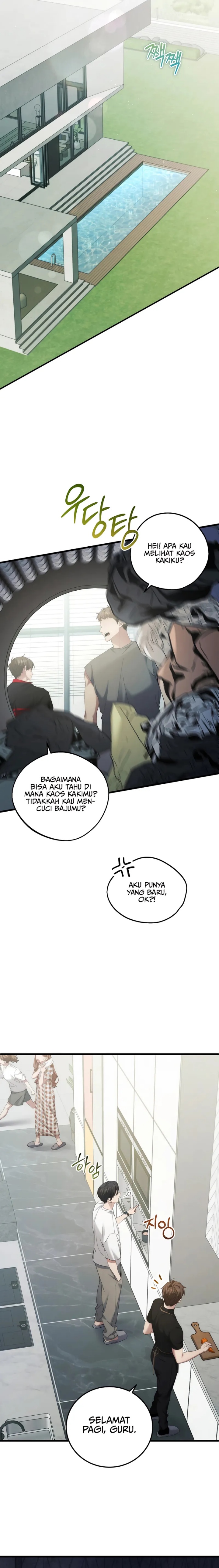 I’ll Retire After Saving the World Chapter 53 Gambar 13