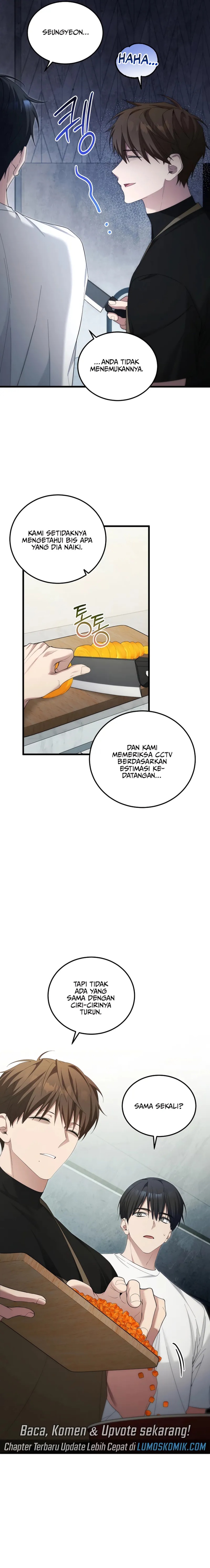 I’ll Retire After Saving the World Chapter 53 Gambar 14