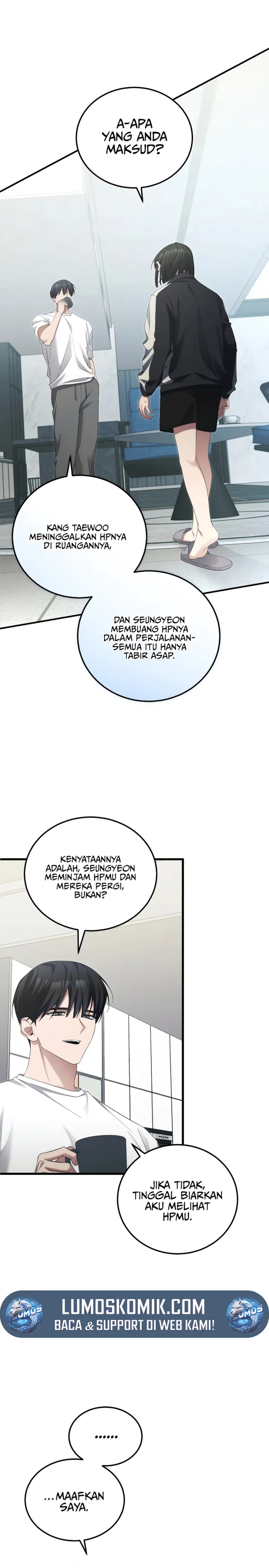 I’ll Retire After Saving the World Chapter 53 Gambar 17