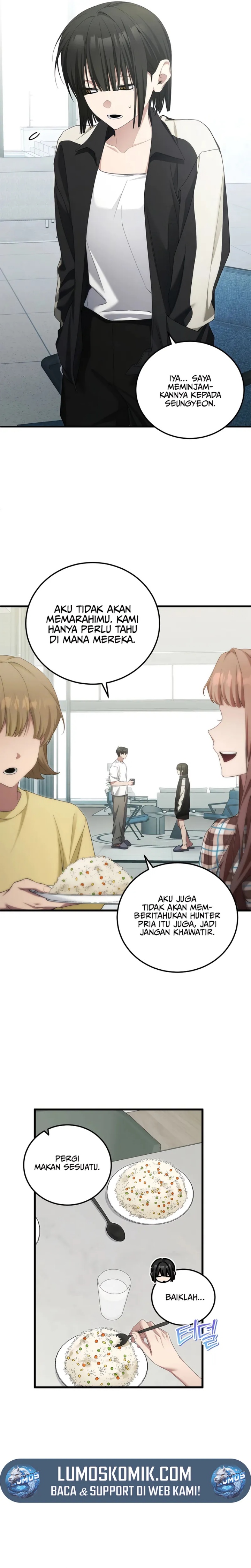 I’ll Retire After Saving the World Chapter 53 Gambar 18