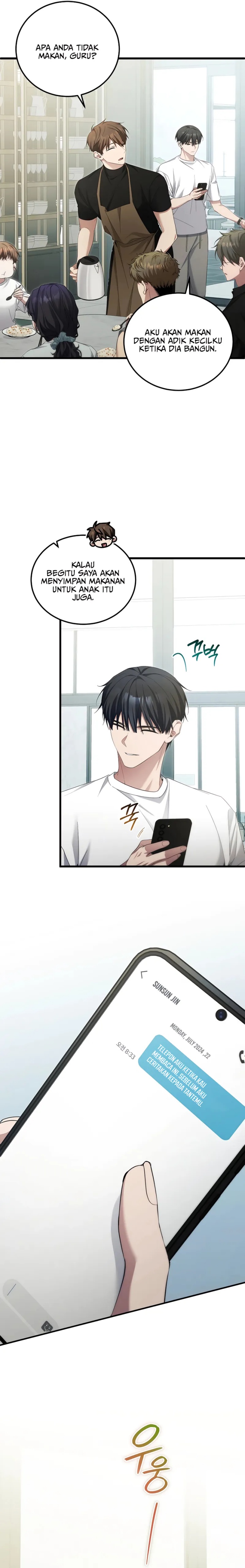 I’ll Retire After Saving the World Chapter 53 Gambar 19