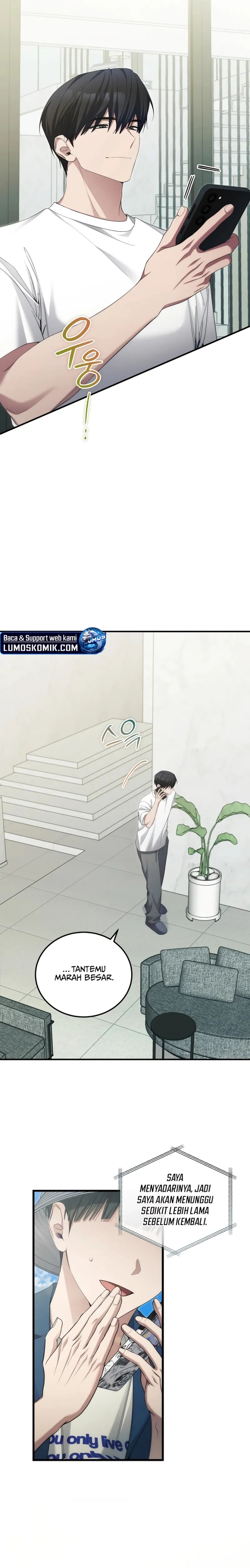 I’ll Retire After Saving the World Chapter 53 Gambar 20