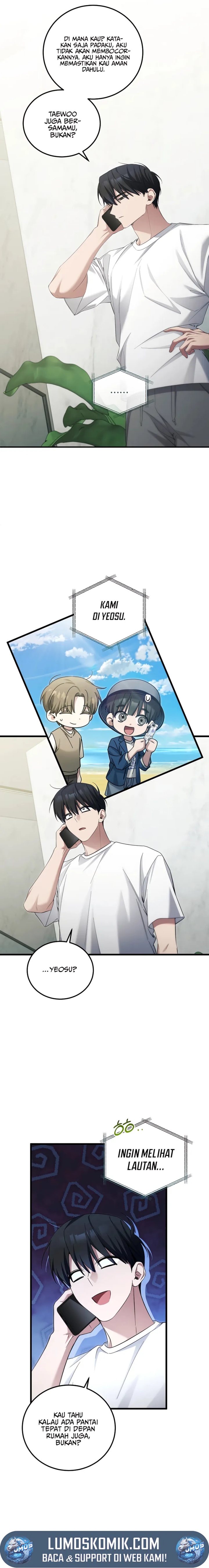 I’ll Retire After Saving the World Chapter 53 Gambar 21