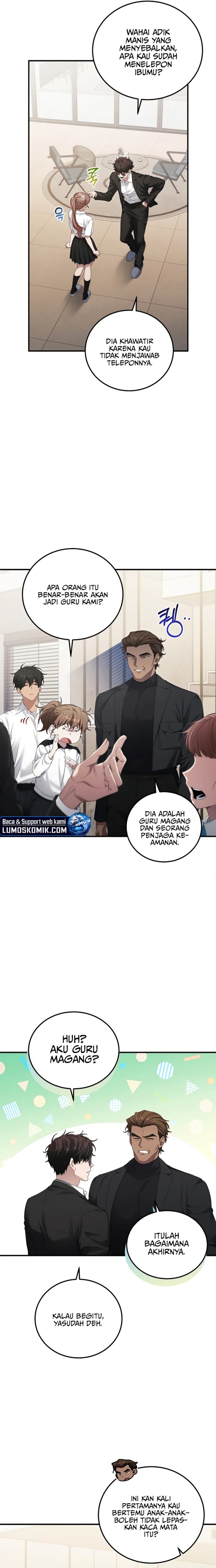 I’ll Retire After Saving the World Chapter 55 Gambar 2