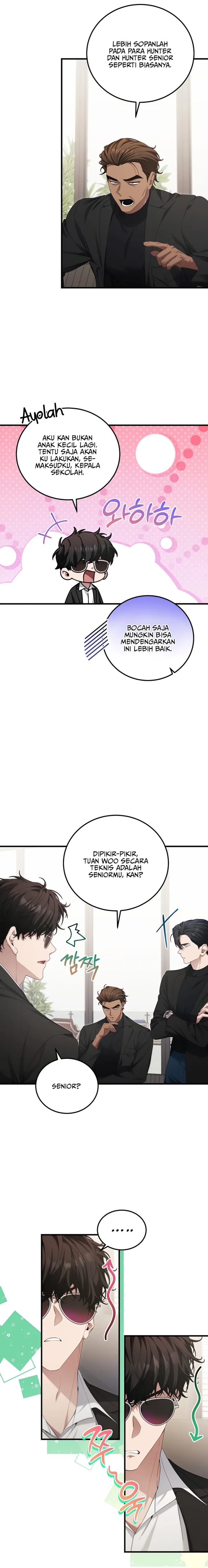 I’ll Retire After Saving the World Chapter 55 Gambar 7