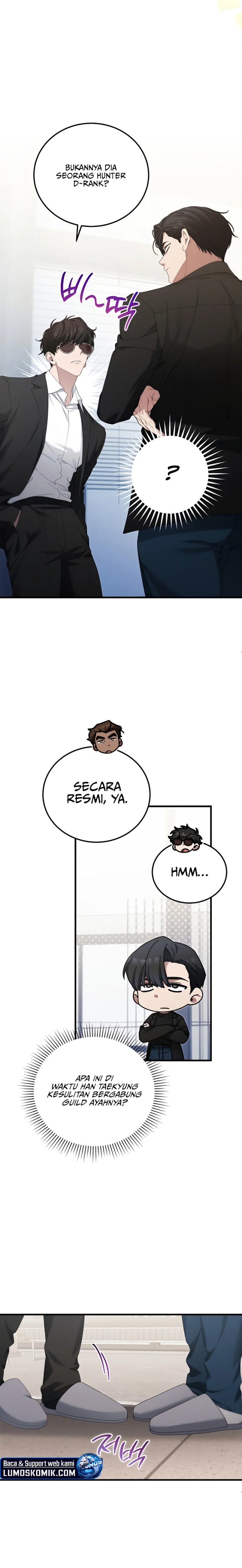 I’ll Retire After Saving the World Chapter 55 Gambar 8