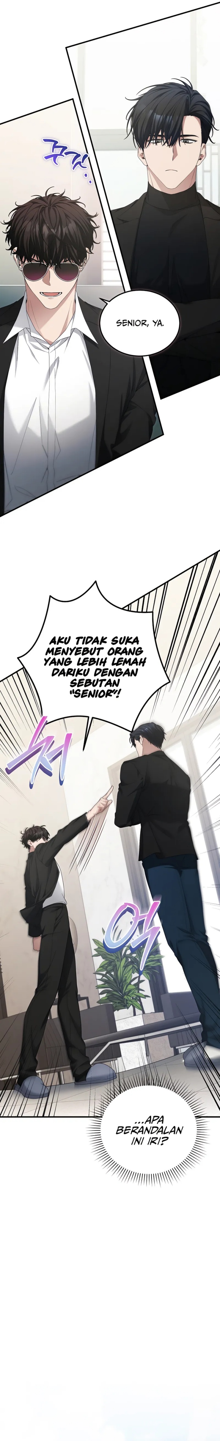 I’ll Retire After Saving the World Chapter 55 Gambar 9