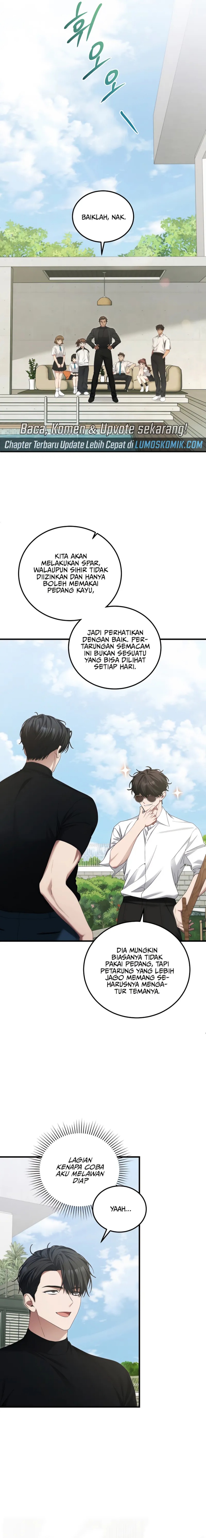 I’ll Retire After Saving the World Chapter 55 Gambar 10