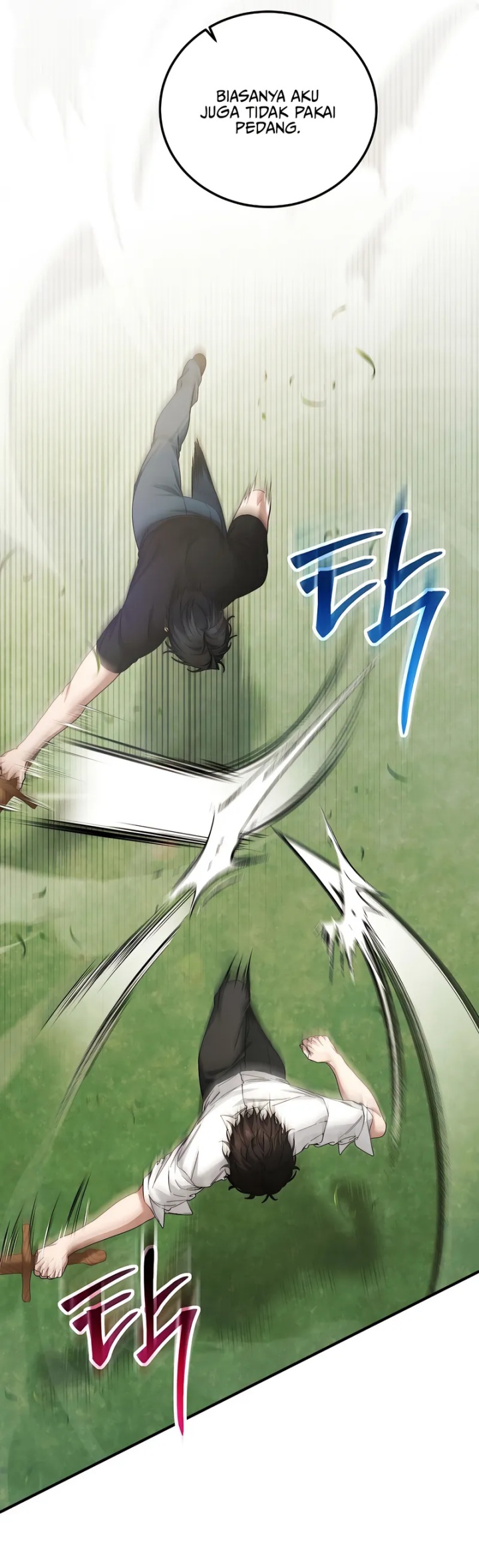 I’ll Retire After Saving the World Chapter 55 Gambar 11