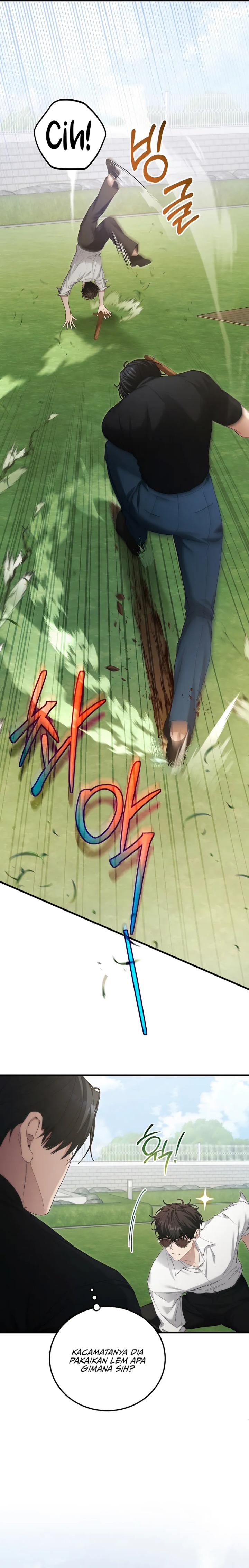 I’ll Retire After Saving the World Chapter 55 Gambar 13
