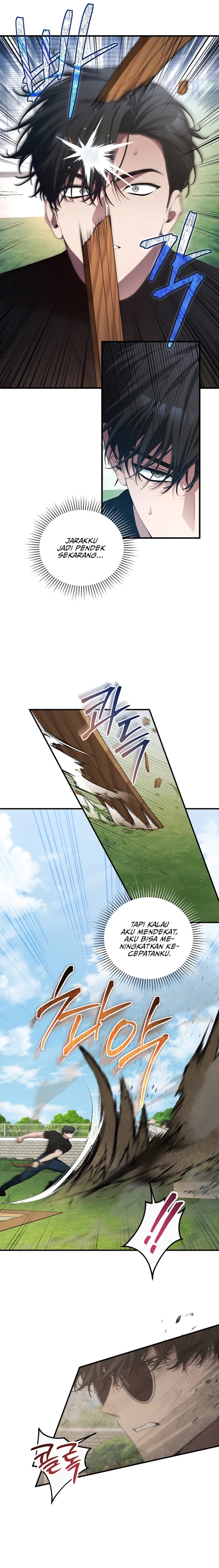 I’ll Retire After Saving the World Chapter 55 Gambar 16