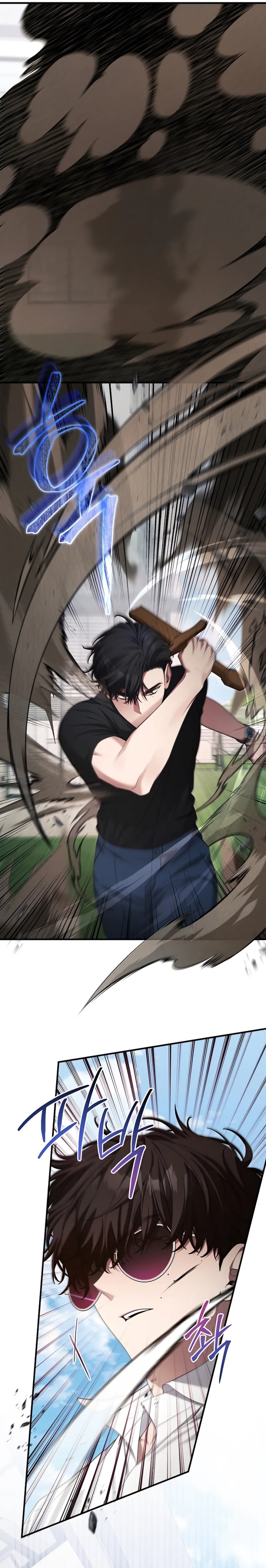 I’ll Retire After Saving the World Chapter 55 Gambar 17