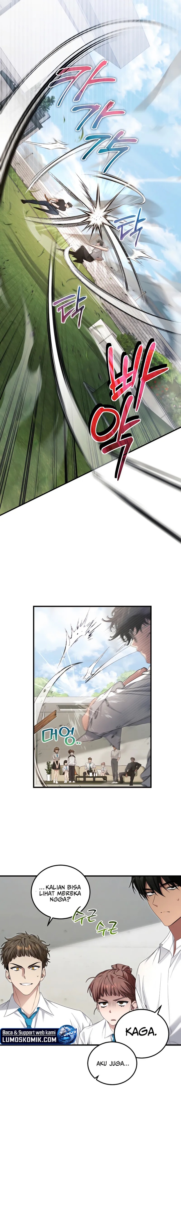 I’ll Retire After Saving the World Chapter 55 Gambar 18