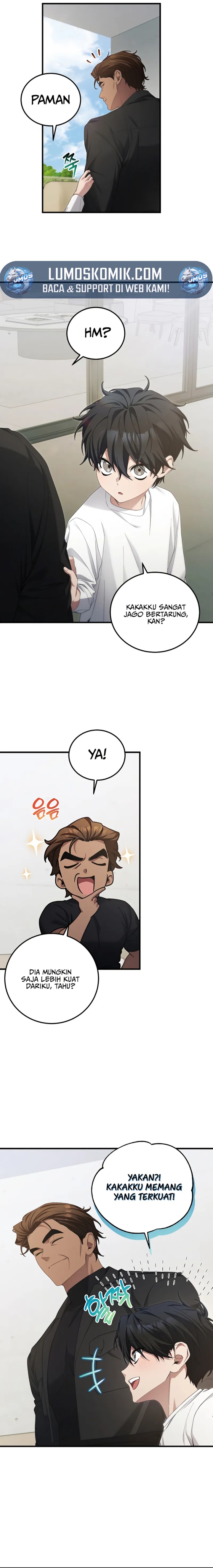 I’ll Retire After Saving the World Chapter 55 Gambar 19