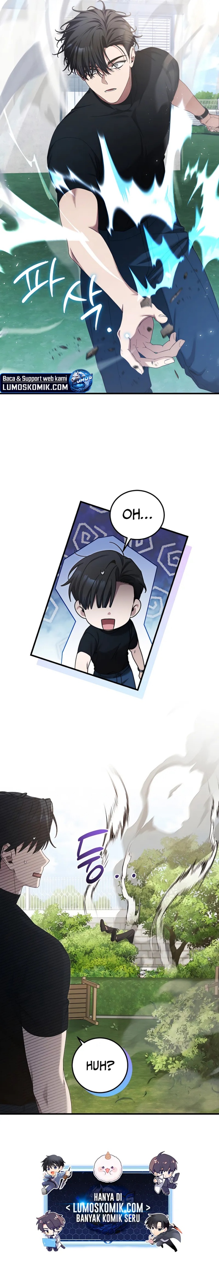 I’ll Retire After Saving the World Chapter 55 Gambar 22
