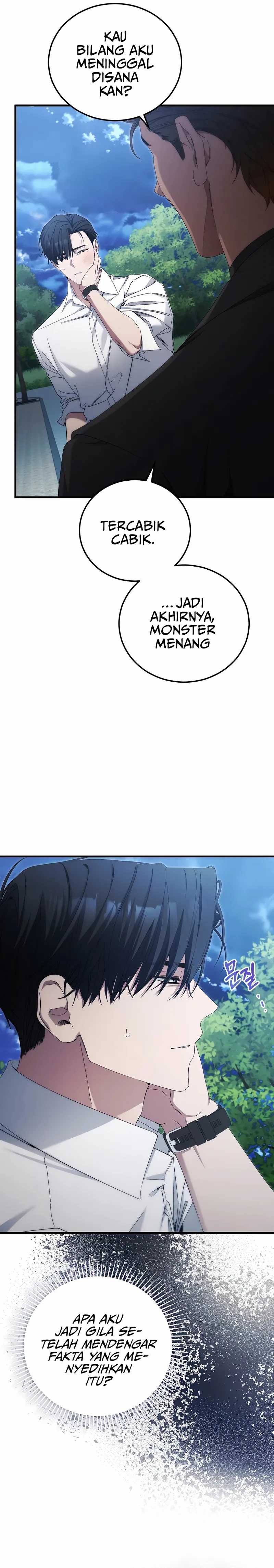 I’ll Retire After Saving the World Chapter 59 Gambar 7