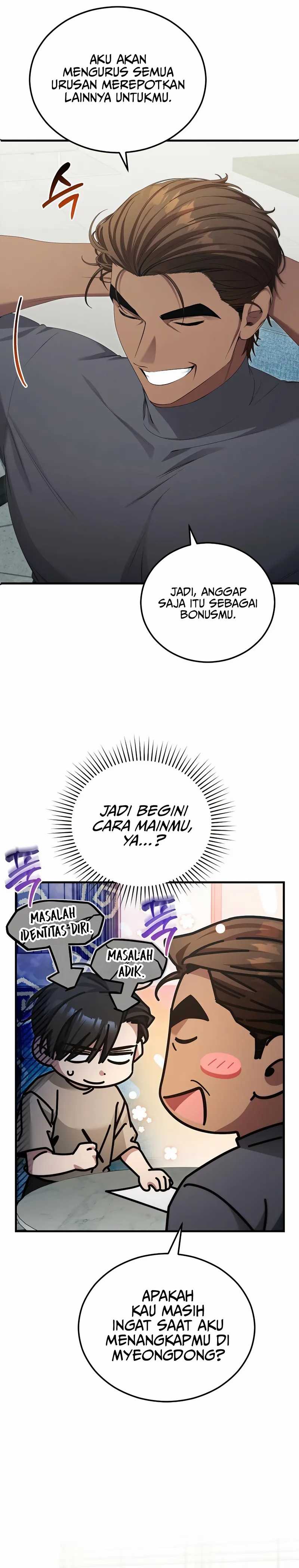 I’ll Retire After Saving the World Chapter 60 Gambar 20