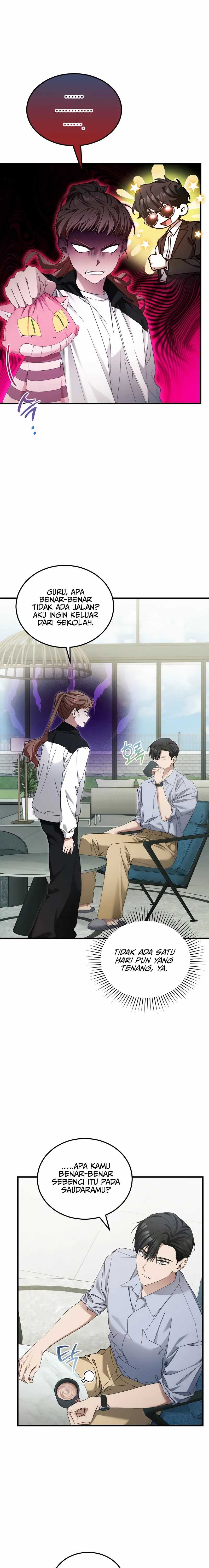 I’ll Retire After Saving the World Chapter 62 Gambar 2