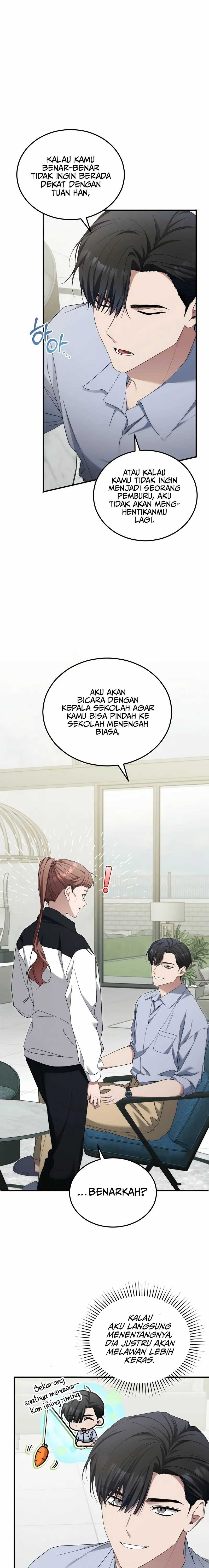 I’ll Retire After Saving the World Chapter 62 Gambar 4
