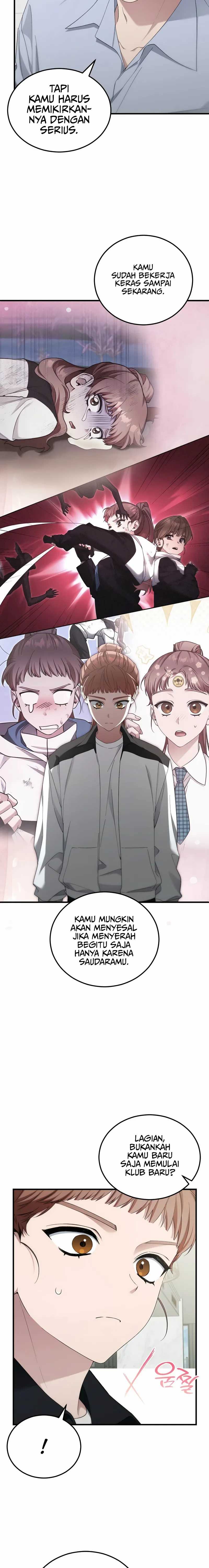 I’ll Retire After Saving the World Chapter 62 Gambar 5