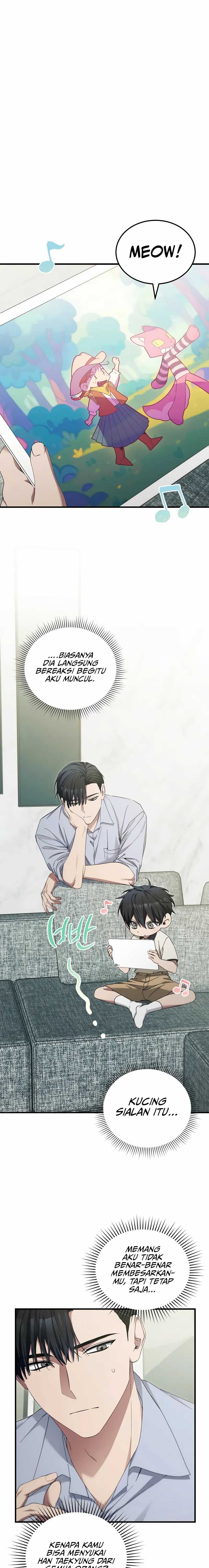 I’ll Retire After Saving the World Chapter 62 Gambar 7